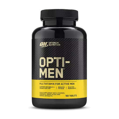 Optimum Nutrition Opti-Men Kapseln 180 Kapseln