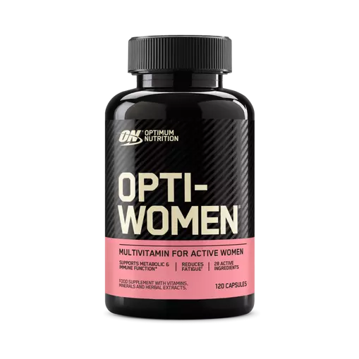 Optimum Nutrition Opti-Women 120 Kapseln