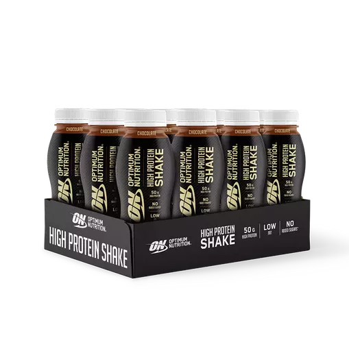 Optimum Nutrition Protein Shake 12x500ml