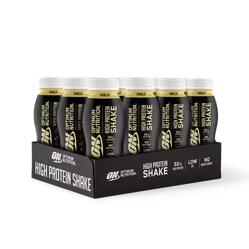 Optimum Nutrition Protein Shake 12x500ml