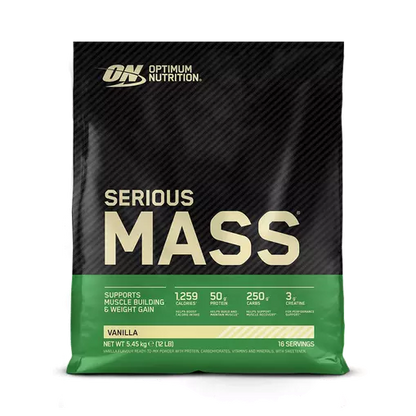 Optimum Nutrition Serious Mass 5454g