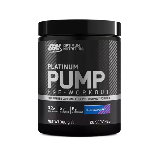 Optimum Nutrition Platinum Pump Pre-Workout 380g