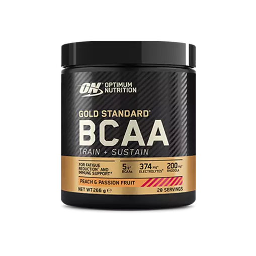 Optimum Nutrition Gold Standard BCAA Train + Sustain 266g