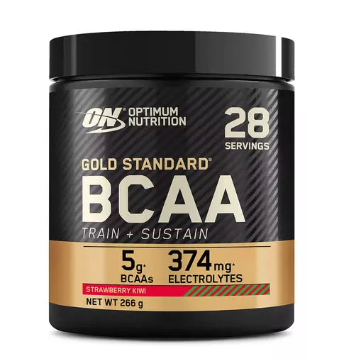 Optimum Nutrition Gold Standard BCAA Train + Sustain 266g