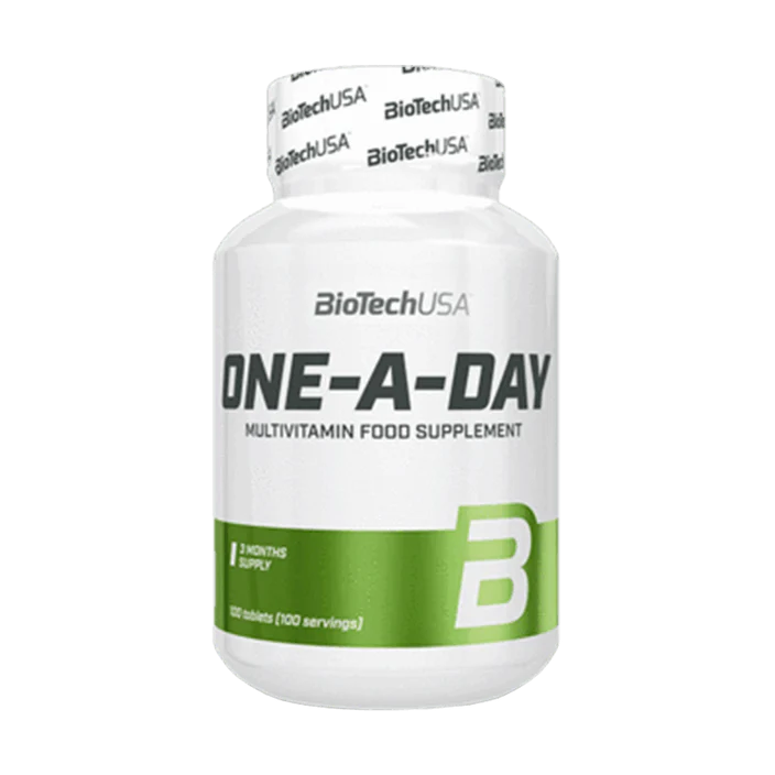 BioTech One A Day 100 Tabletten