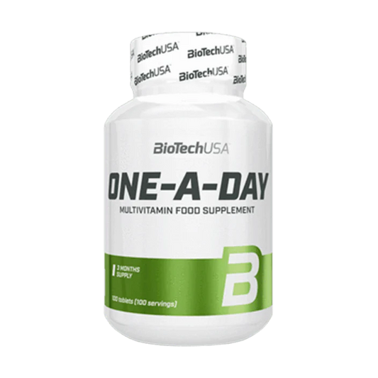 BioTech One A Day 100 Tabletten