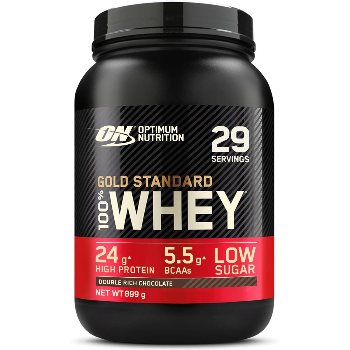 Optimum Nutrition 100% Gold Standard Whey