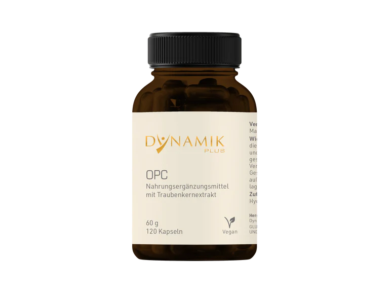 Dynamik Plus OPC 120 Kapseln