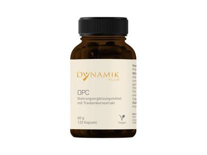 Dynamik Plus OPC 120 Kapseln