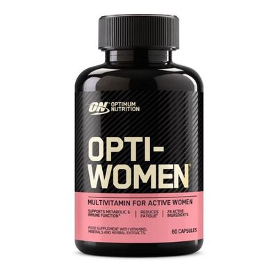Optimum Nutrition Opti-Women 60/120 Kapseln