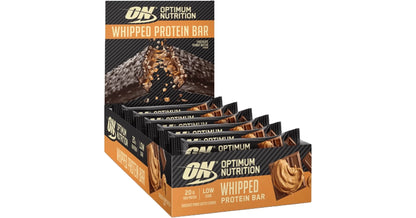 Optimum Nutrition Whipped Protein Bar Proteinriegel Box (10x60g)