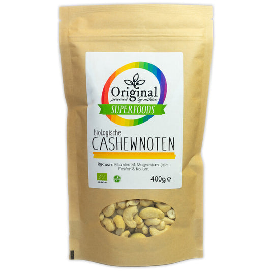 Bio Cashew Nüsse