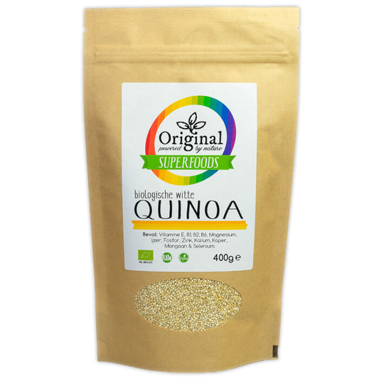 Bio Quinoa