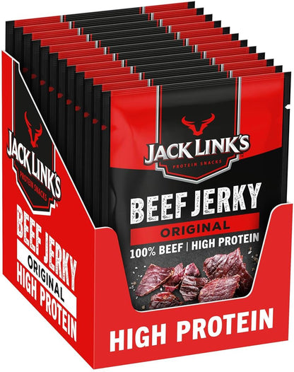 Jack Link's Beef Jerky 12x60g