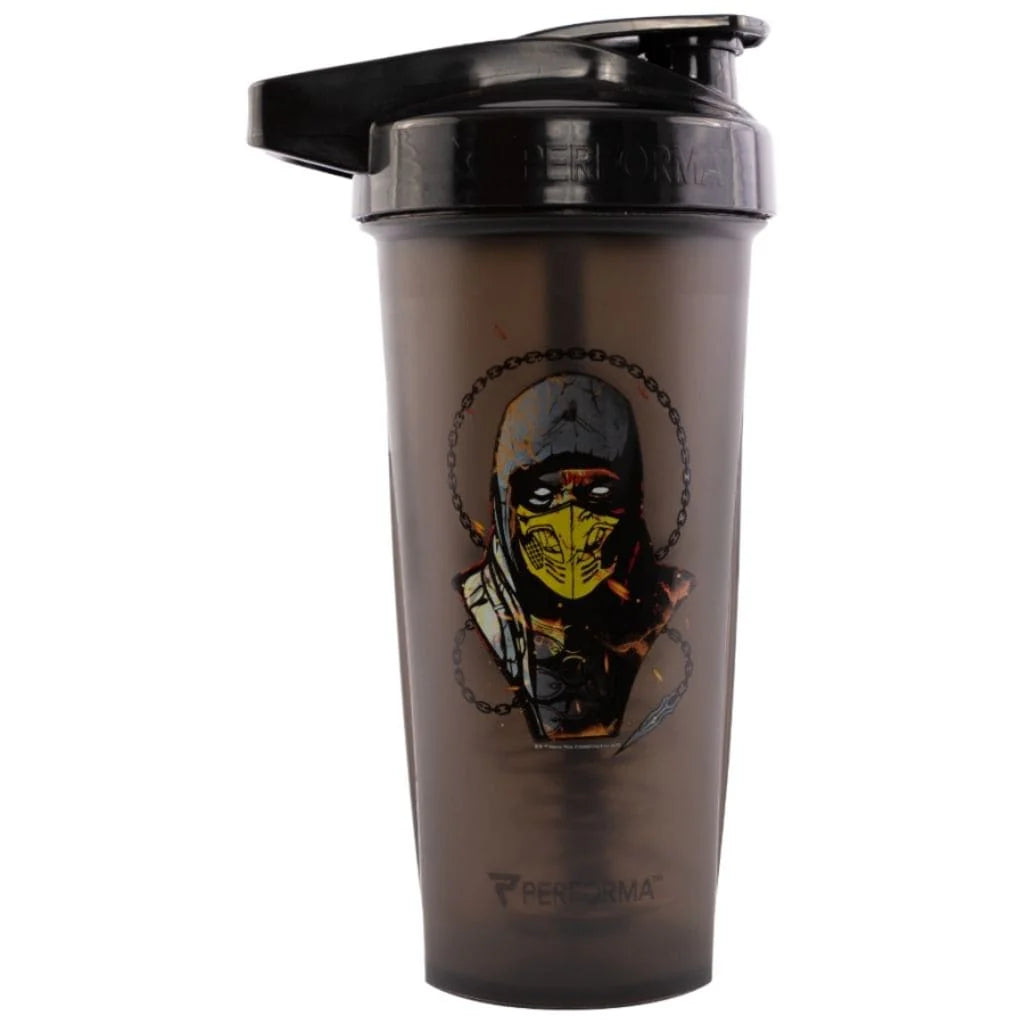 Mortal Kombat Scorpion Performa Shaker