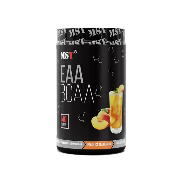 MST Nutrition BCAA & EAA 520g Zero