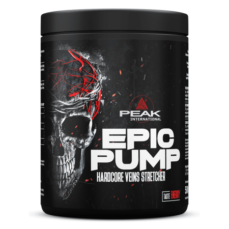 Peak Epic Pump Booster 500g