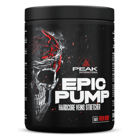 Peak Epic Pump Booster 500g