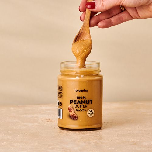 Foodspring Peanut Butter 6x300g Box