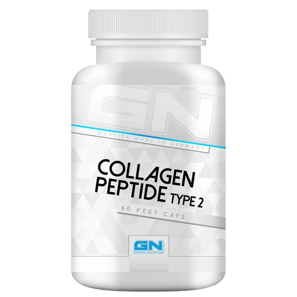 GN Laboratories Collagen Peptide Type 2 60 Kapseln