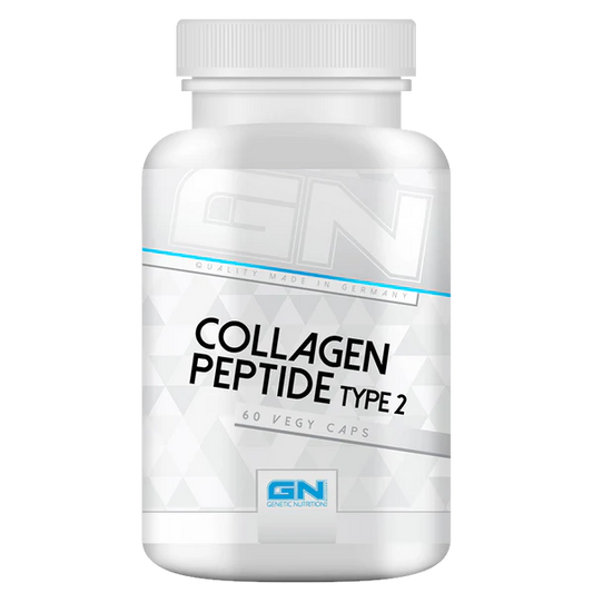 GN Laboratories Collagen Peptide Type 2 60 Kapseln