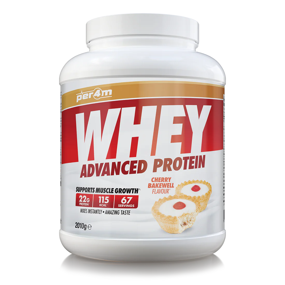 Per4m Whey Advanced Protein