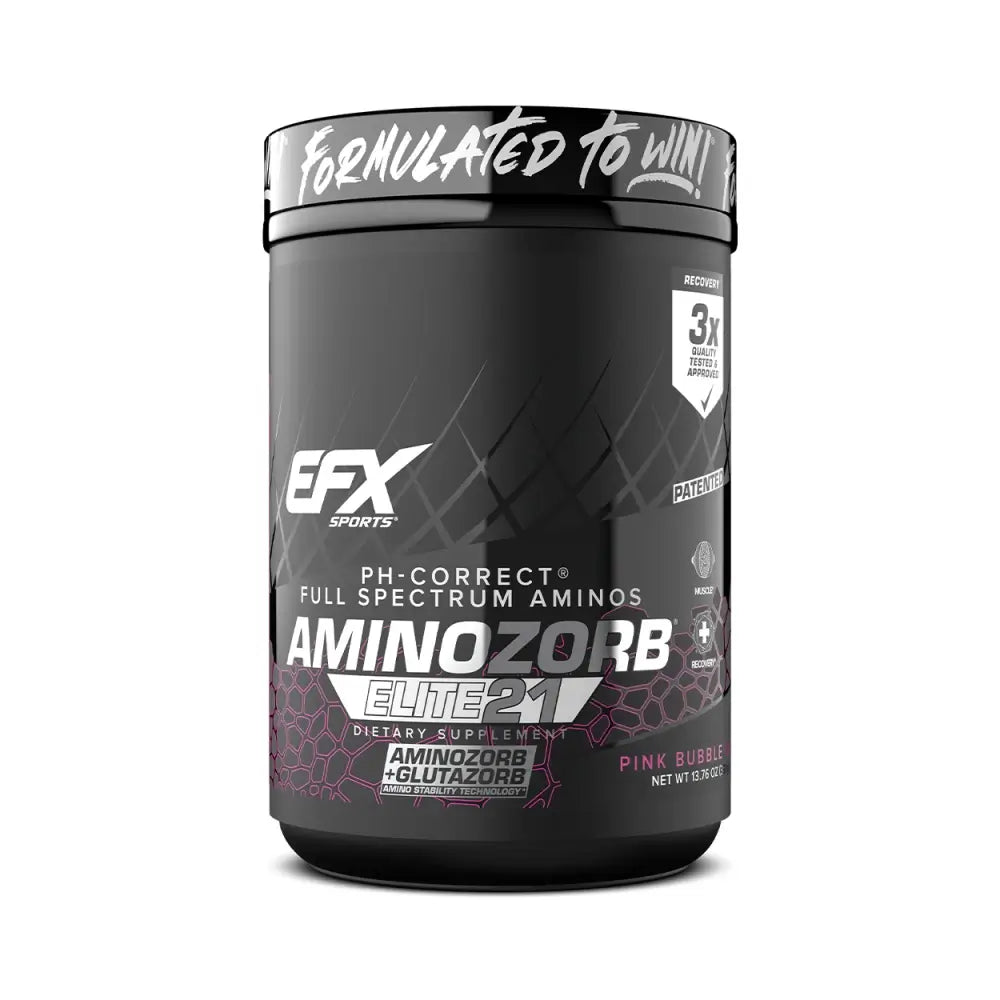 EFX Sports AminoZorb Elite 21 - 390g