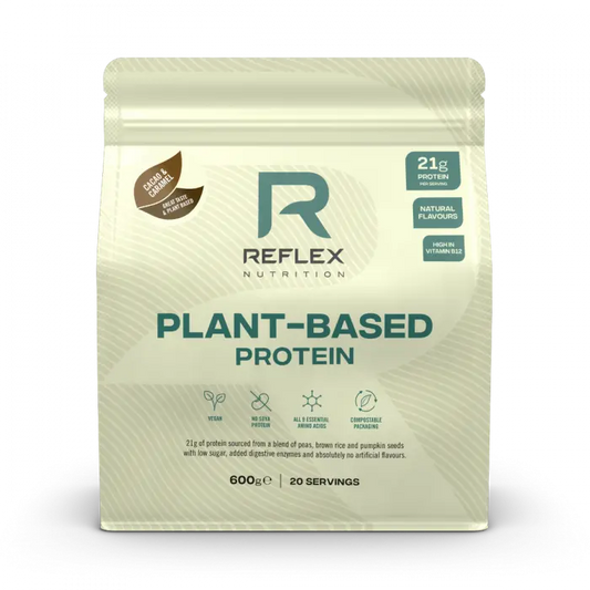 Reflex Nutrition Plant Protein 600g