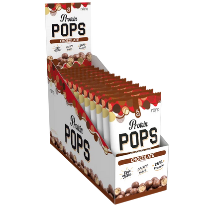 NanoSupps Protein Pops 12x38g