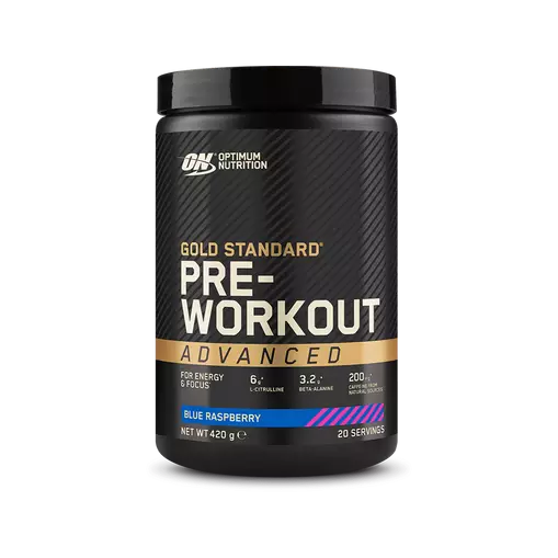 Optimum Nutrition Gold Standard Pre-Workout Advanced 420g