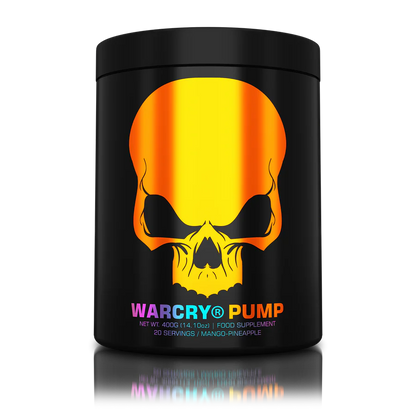 Genius Nutrition WARCRY Pump Booster 400g