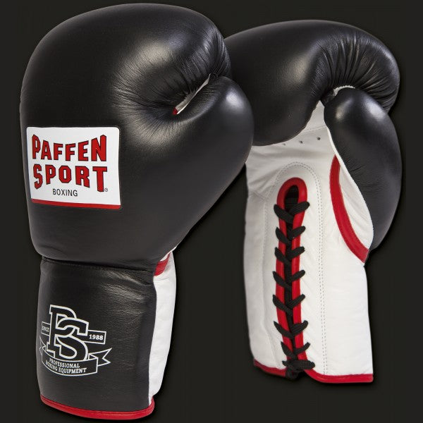 Paffen Sport PRO HEAVY HITTER Boxhandschuhe für das Sparring