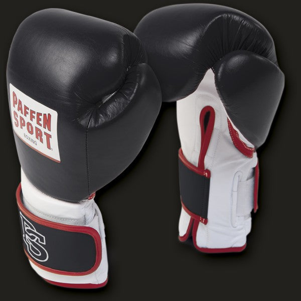 Paffen Sport PRO PERFORMANCE Boxhandschuhe für das Sparring