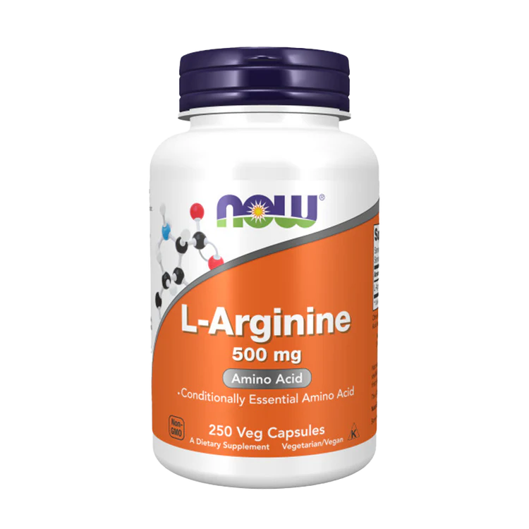 NOW Foods L-Arginine