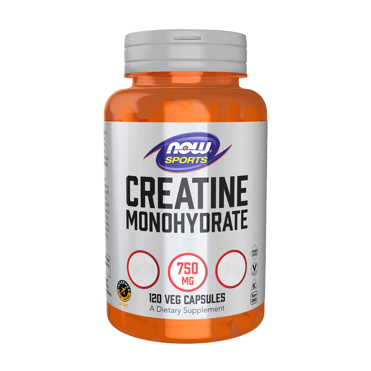 NOW Foods Kre-Alkalyn Creatine 120 Kapseln