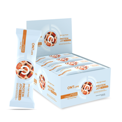 QNT Protein Joy Bars Proteinriegel Box 12x60g