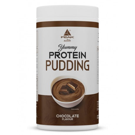 Yummy Protein Pudding