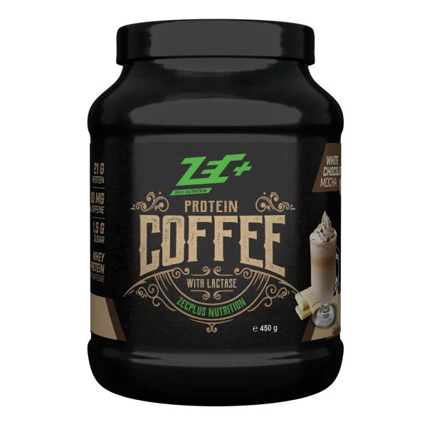 Zec+ Nutrition Protein Coffee 450g