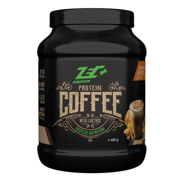 Zec+ Nutrition Protein Coffee 450g