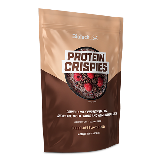 Protein Crispies