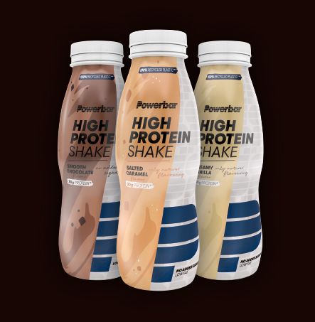 Powerbar High Protein Shake 12x330ml