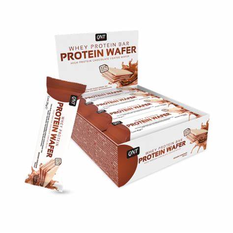 Protein Wafer Bar Proteinwaffel Box (12x35g)