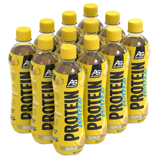 Protein Water - Clear Protein (12x500ml)