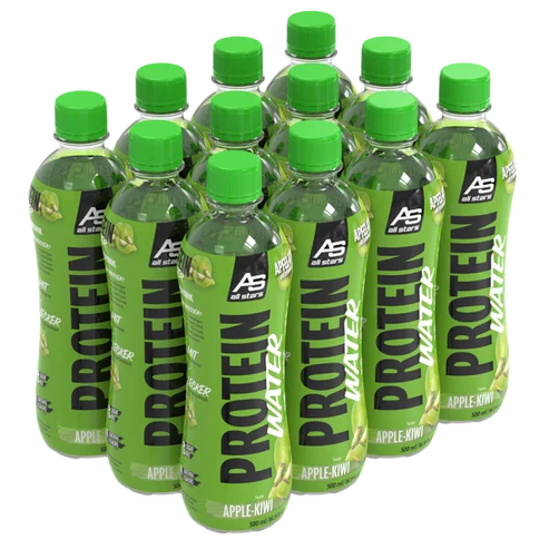 ALL STARS Clear Whey Isolate Drink - 12 Flaschen im Tray (12x500ml)