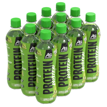 ALL STARS Clear Whey Isolate Drink - 12 Flaschen im Tray (12x500ml)