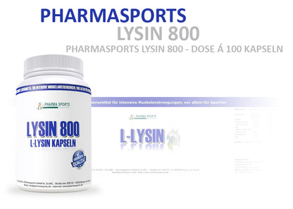 Lysin 800