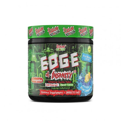 Psycho Pharma Edge of Insanity Booster 350g