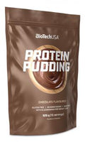 BioTech Protein Pudding 525g