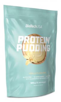 BioTech Protein Pudding 525g