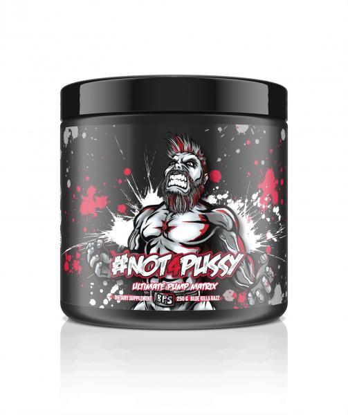 BPS Pharma NOT4PUSSY Ultimate Pump Booster 250g